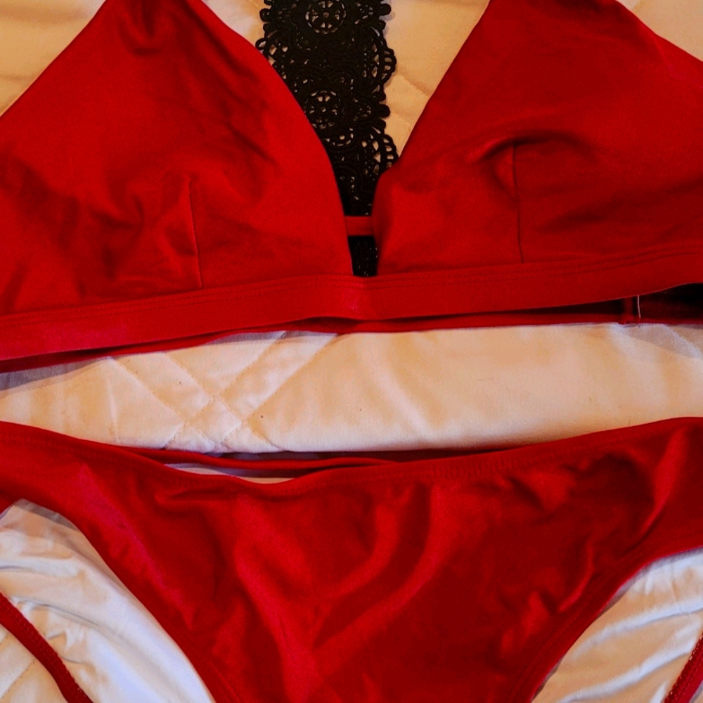 Bathing suit, never worn